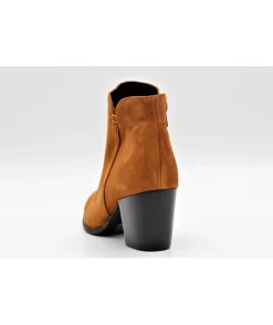 Fashion L'Empreinte Chaussures MYMA 2619 cognac