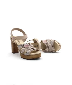 Best Sale L'Empreinte Chaussures MYMA 7729/00 rose