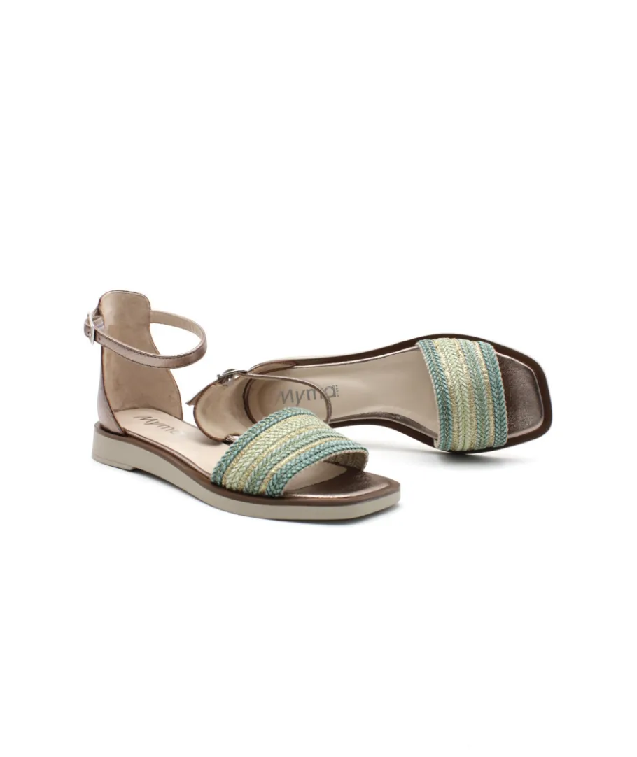 Best Sale L'Empreinte Chaussures MYMA 7624/00 vert