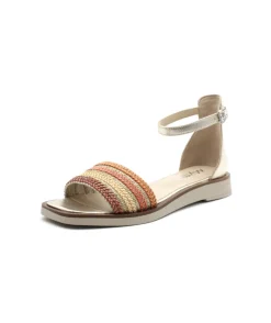 Clearance L'Empreinte Chaussures MYMA 7624/01 orange