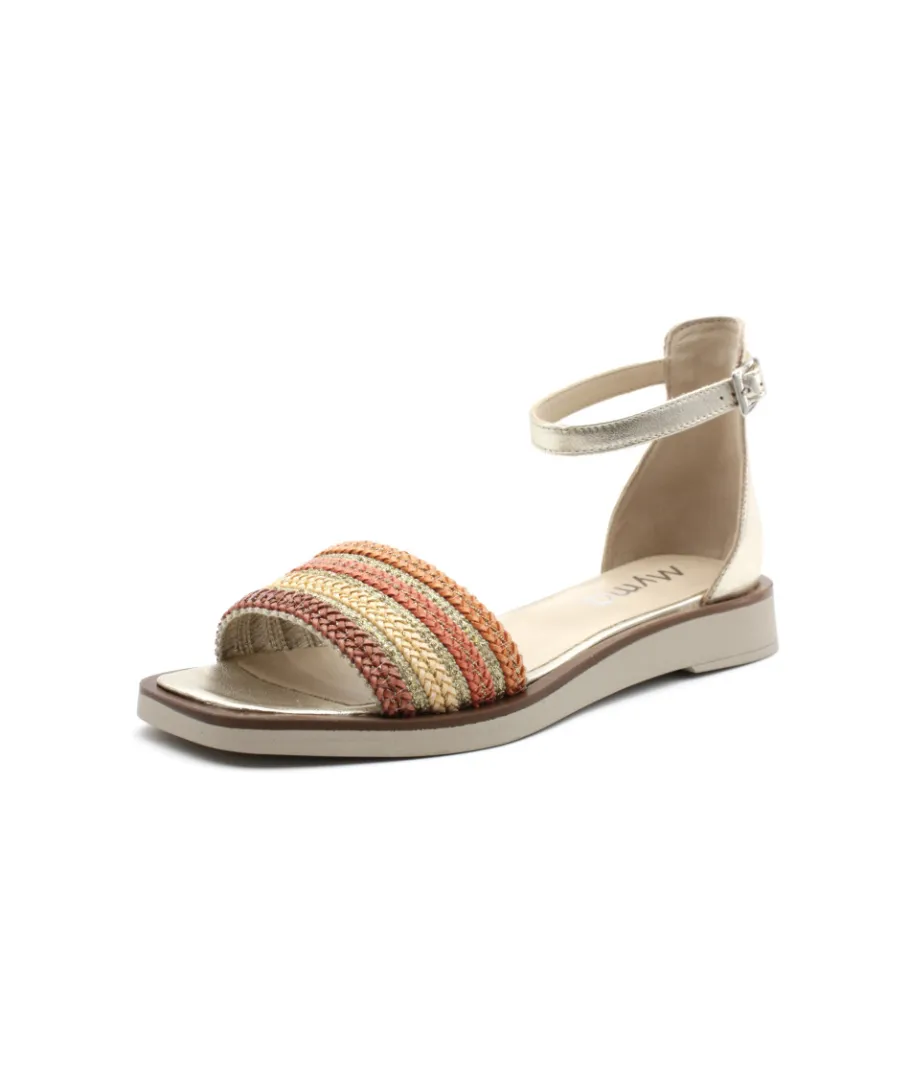 Clearance L'Empreinte Chaussures MYMA 7624/01 orange