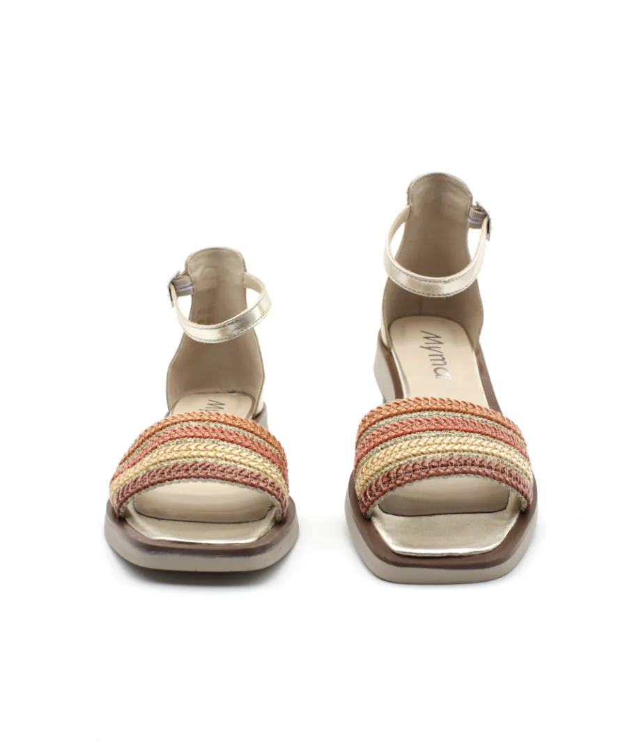 Clearance L'Empreinte Chaussures MYMA 7624/01 orange