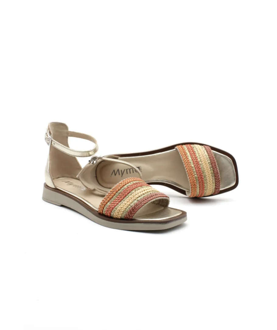 Clearance L'Empreinte Chaussures MYMA 7624/01 orange