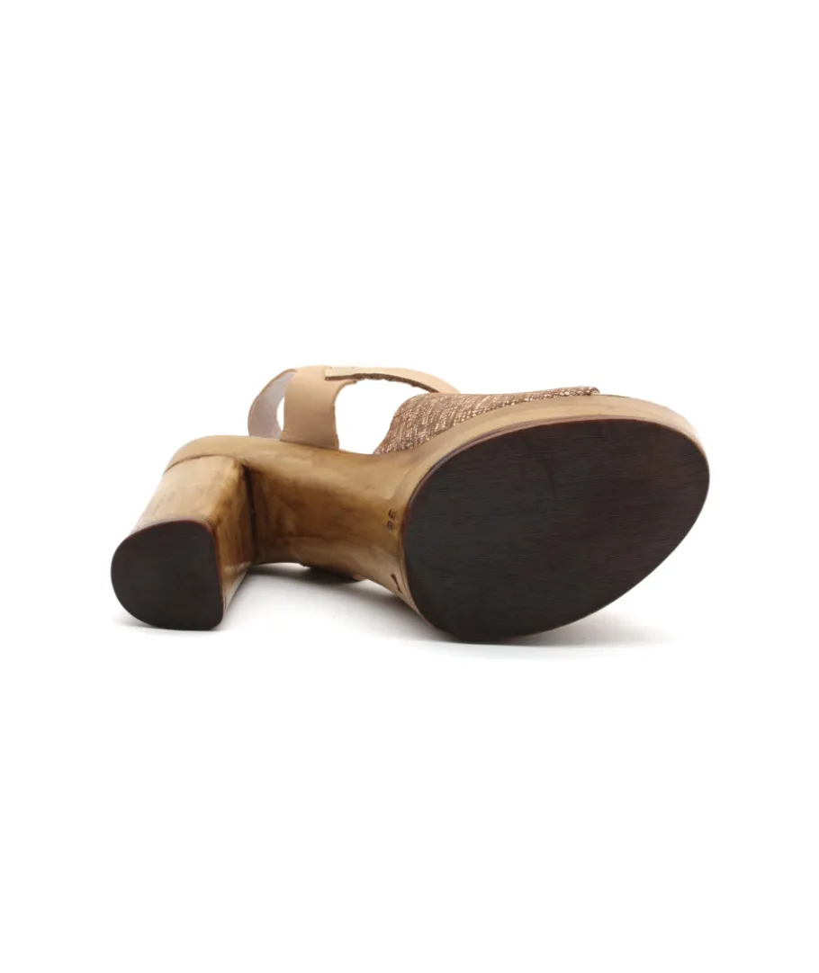 Clearance L'Empreinte Chaussures MYMA 7726/00 camel