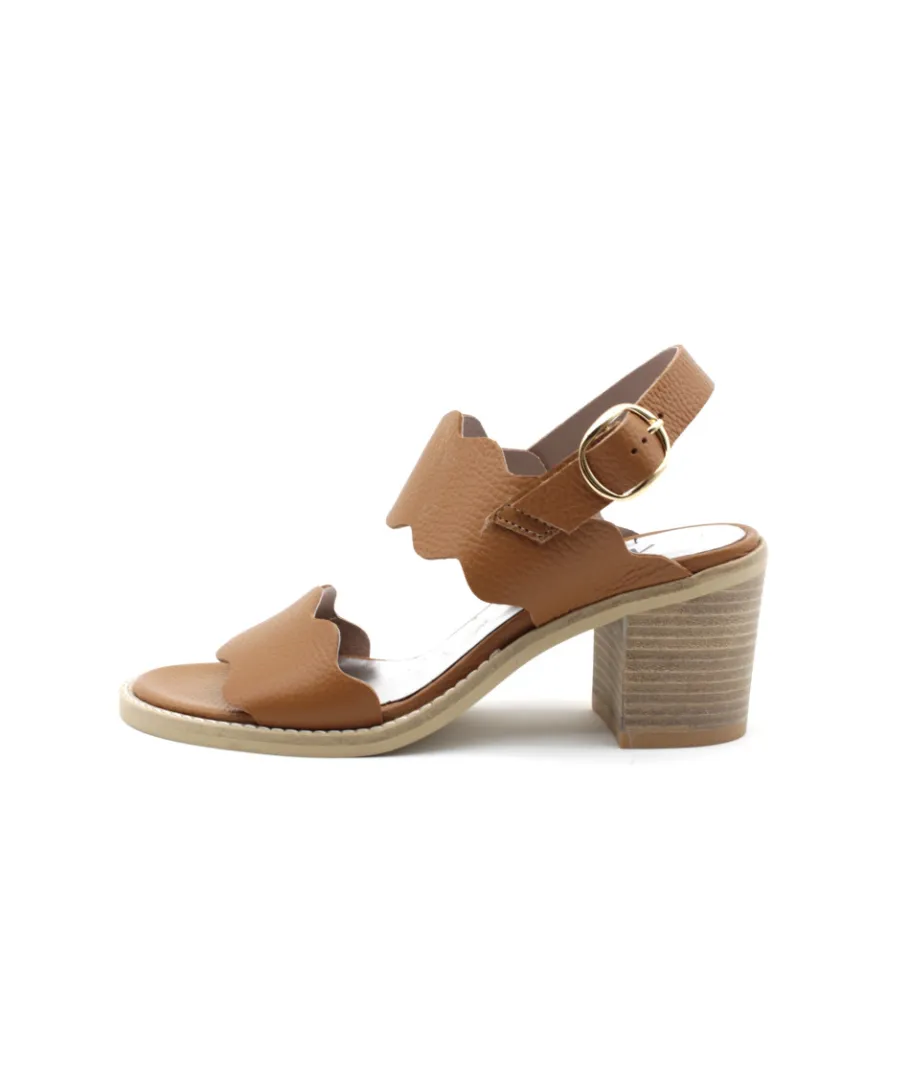 Sale L'Empreinte Chaussures MYMA 7745/01 cognac