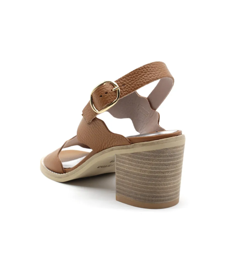 Sale L'Empreinte Chaussures MYMA 7745/01 cognac