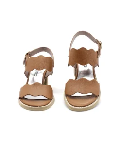 Sale L'Empreinte Chaussures MYMA 7745/01 cognac