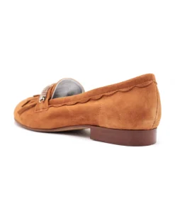 New L'Empreinte Chaussures MYMA 4521 cognac