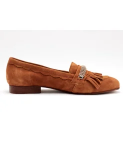 New L'Empreinte Chaussures MYMA 4521 cognac