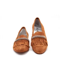 New L'Empreinte Chaussures MYMA 4521 cognac