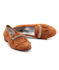 New L'Empreinte Chaussures MYMA 4521 cognac
