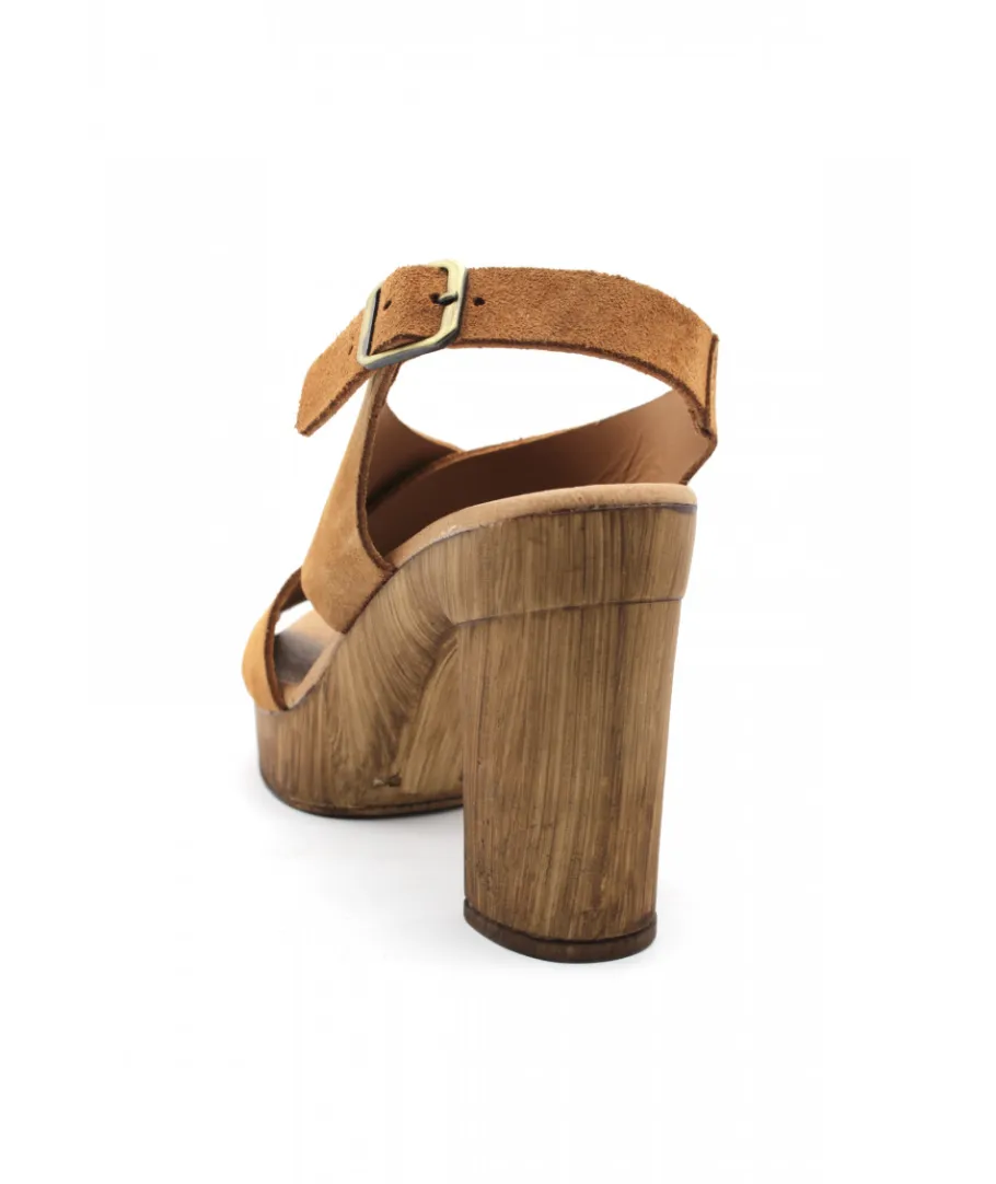 Flash Sale L'Empreinte Chaussures MYMA 5502 cognac