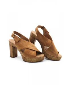 Flash Sale L'Empreinte Chaussures MYMA 5502 cognac