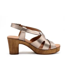 Cheap L'Empreinte Chaussures MYMA 4653 bronze