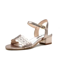 Best L'Empreinte Chaussures MYMA 4453 platine