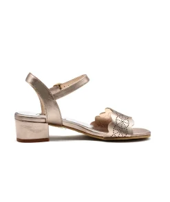 Best L'Empreinte Chaussures MYMA 4453 platine