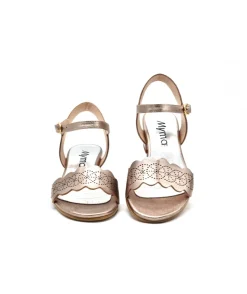 Best L'Empreinte Chaussures MYMA 4453 platine