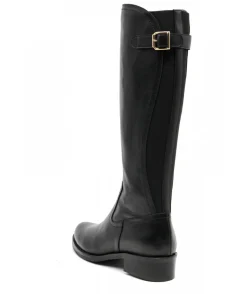 Hot L'Empreinte Chaussures MYMA 4910 noir