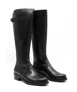Hot L'Empreinte Chaussures MYMA 4910 noir
