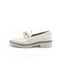 Clearance L'Empreinte Chaussures MYMA 7518/01 blanc
