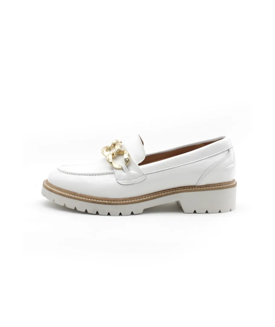 Clearance L'Empreinte Chaussures MYMA 7518/01 blanc