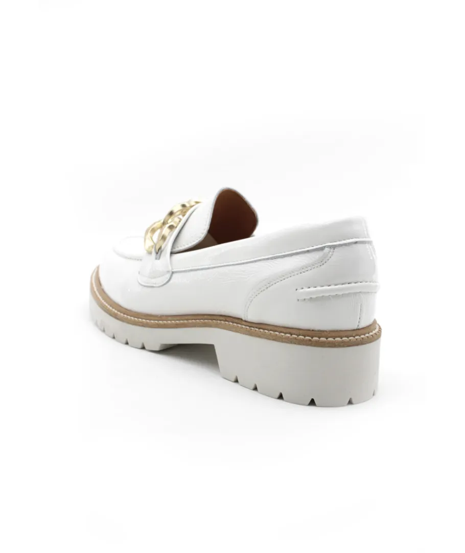 Clearance L'Empreinte Chaussures MYMA 7518/01 blanc