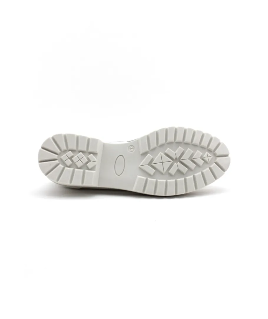 Clearance L'Empreinte Chaussures MYMA 7518/01 blanc