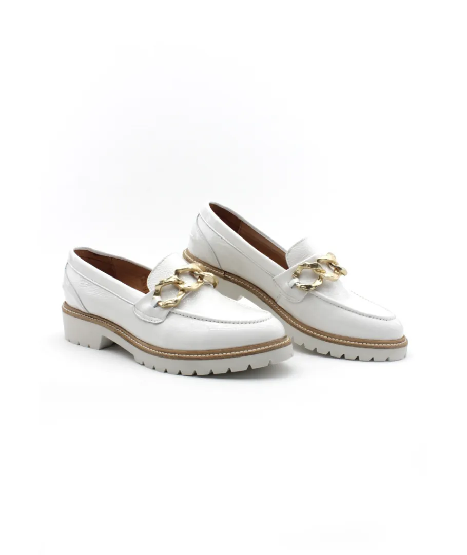 Clearance L'Empreinte Chaussures MYMA 7518/01 blanc