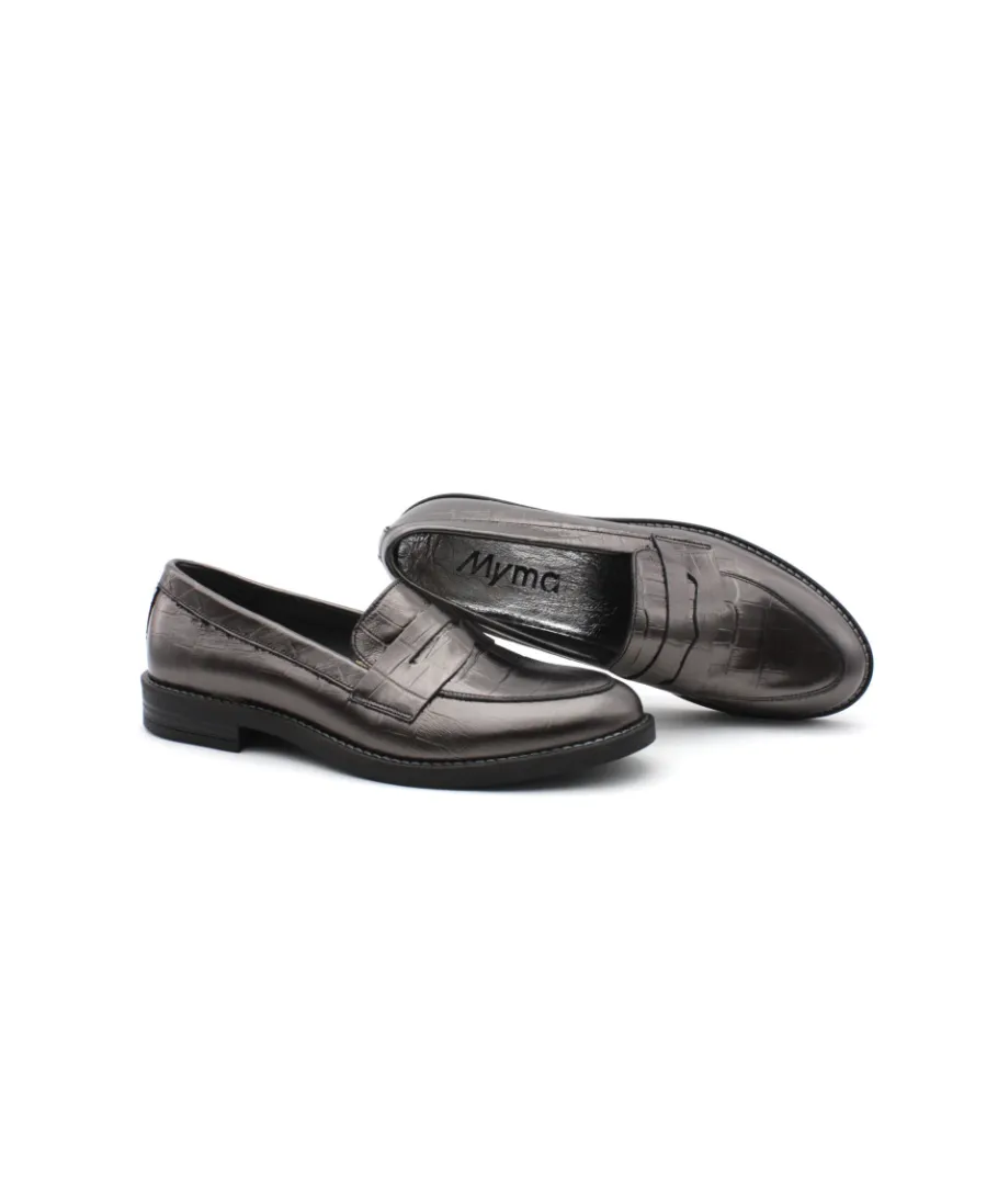 Online L'Empreinte Chaussures MYMA 7000/01 antracite