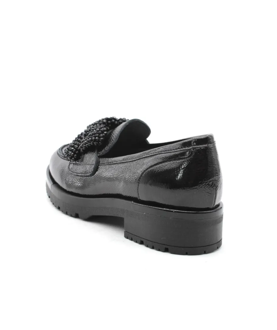 Fashion L'Empreinte Chaussures MYMA 6765/00 noir
