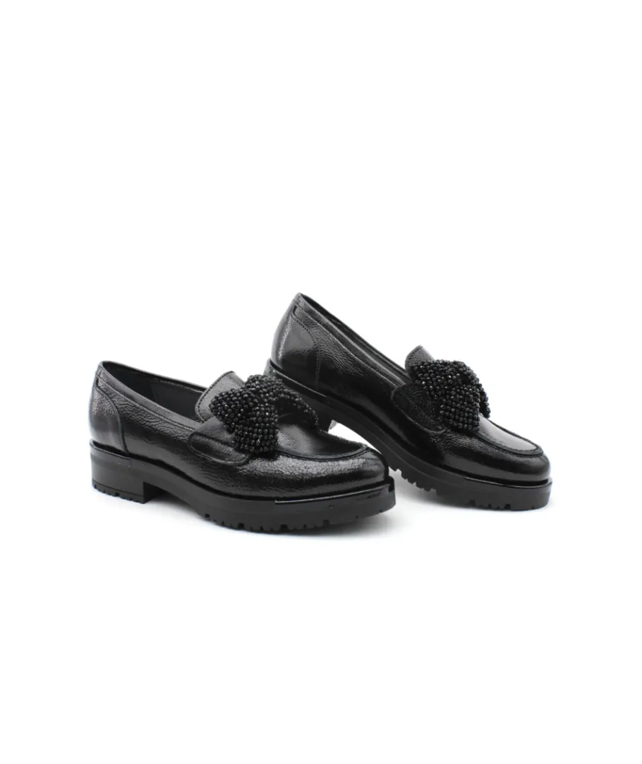 Fashion L'Empreinte Chaussures MYMA 6765/00 noir
