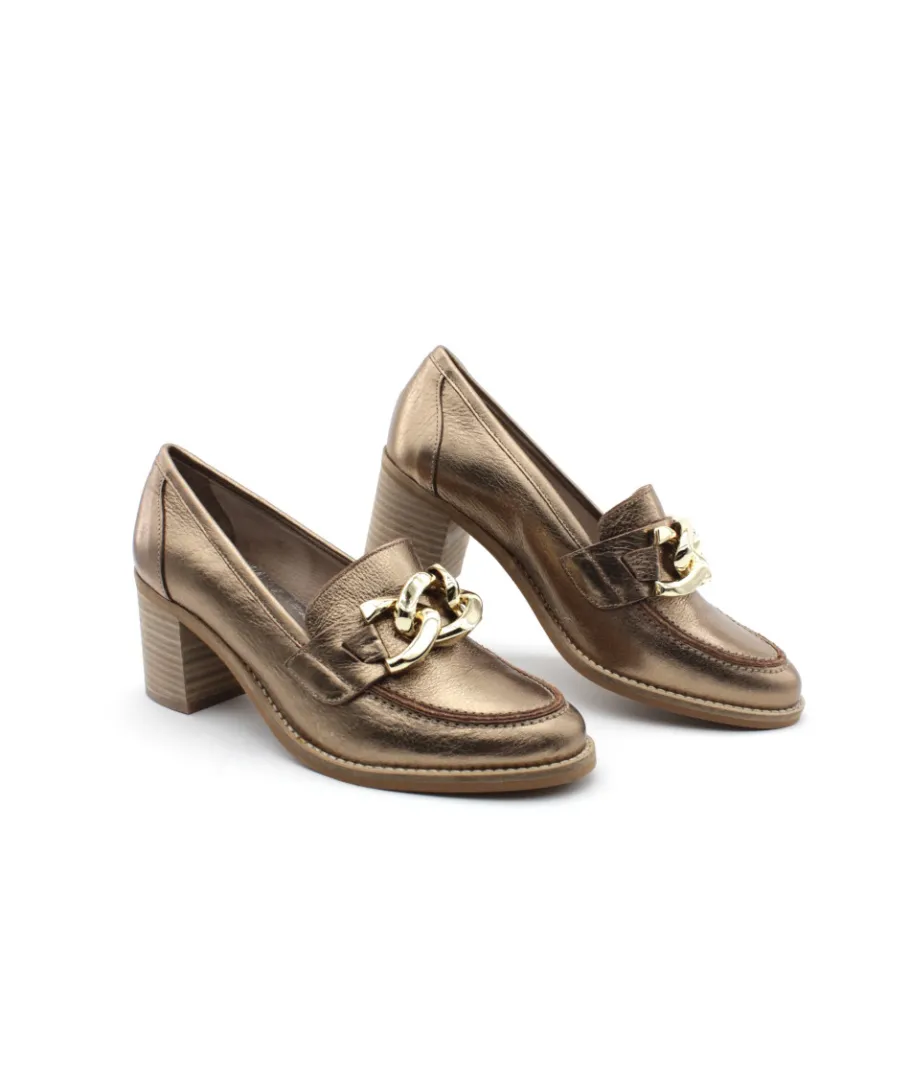 Clearance L'Empreinte Chaussures MYMA 6512/03 bronze