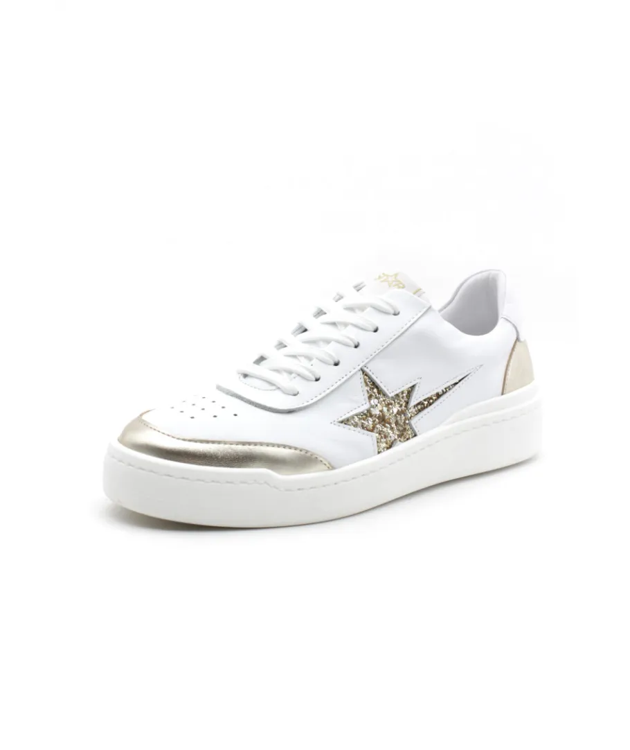 Best L'Empreinte Chaussures MYMA 7759/01 blanc