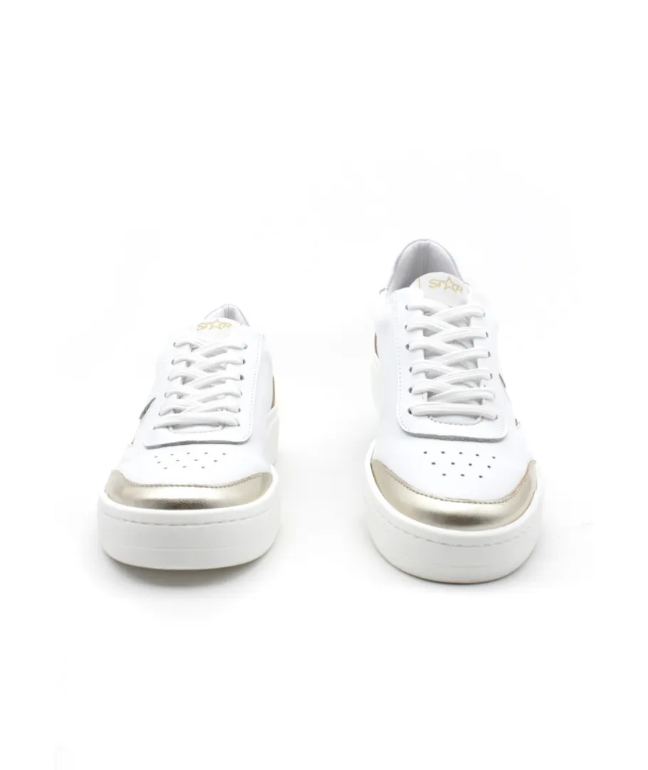 Best L'Empreinte Chaussures MYMA 7759/01 blanc