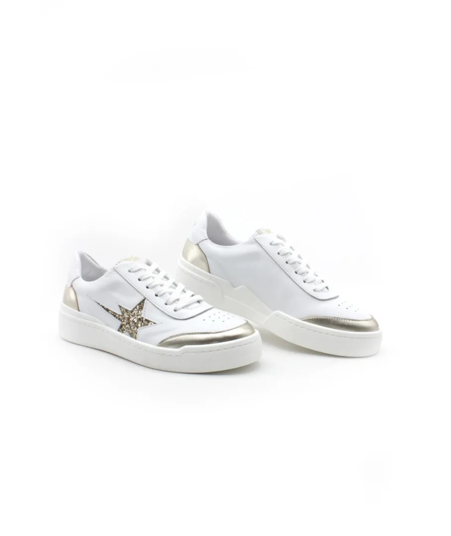 Best L'Empreinte Chaussures MYMA 7759/01 blanc