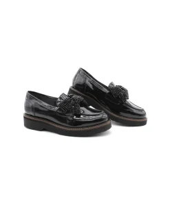 New L'Empreinte Chaussures MYMA 5815/00 noir