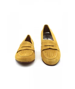 Hot L'Empreinte Chaussures MYMA 5415 jaune