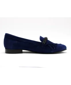 Fashion L'Empreinte Chaussures MYMA 4521 marine