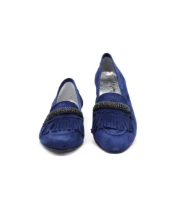 Fashion L'Empreinte Chaussures MYMA 4521 marine