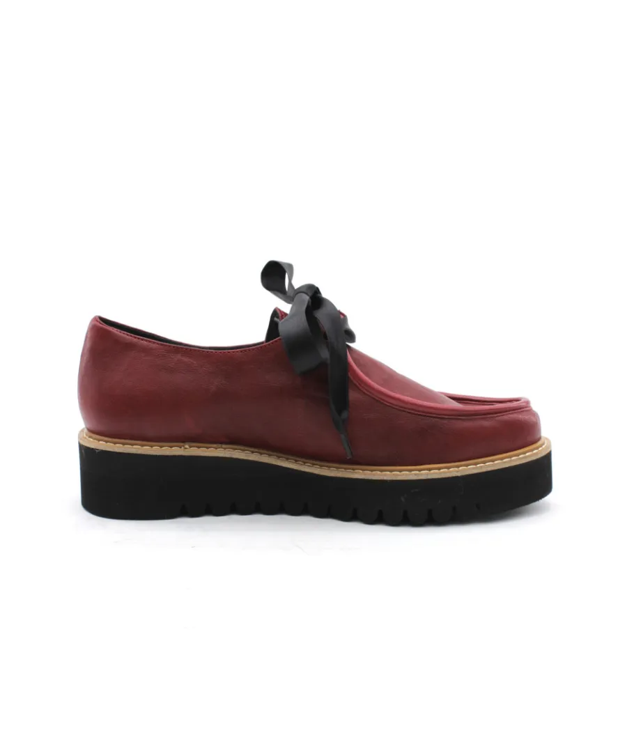 Shop L'Empreinte Chaussures MYMA 5809/02 rouge