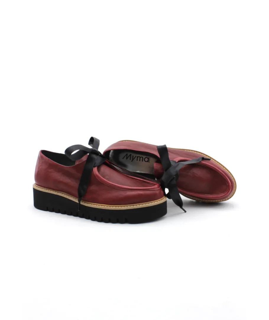 Shop L'Empreinte Chaussures MYMA 5809/02 rouge