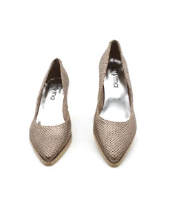 Outlet L'Empreinte Chaussures MYMA 6533/00 bronze