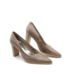 Outlet L'Empreinte Chaussures MYMA 6533/00 bronze