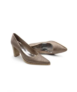 Outlet L'Empreinte Chaussures MYMA 6533/00 bronze