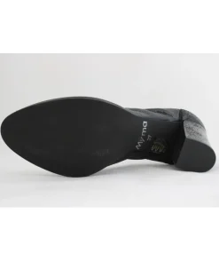 Hot L'Empreinte Chaussures MYMA 817 antracite