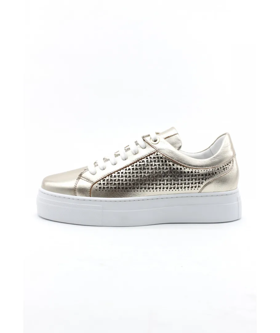 Cheap L'Empreinte Chaussures MYMA 5612/00 platine