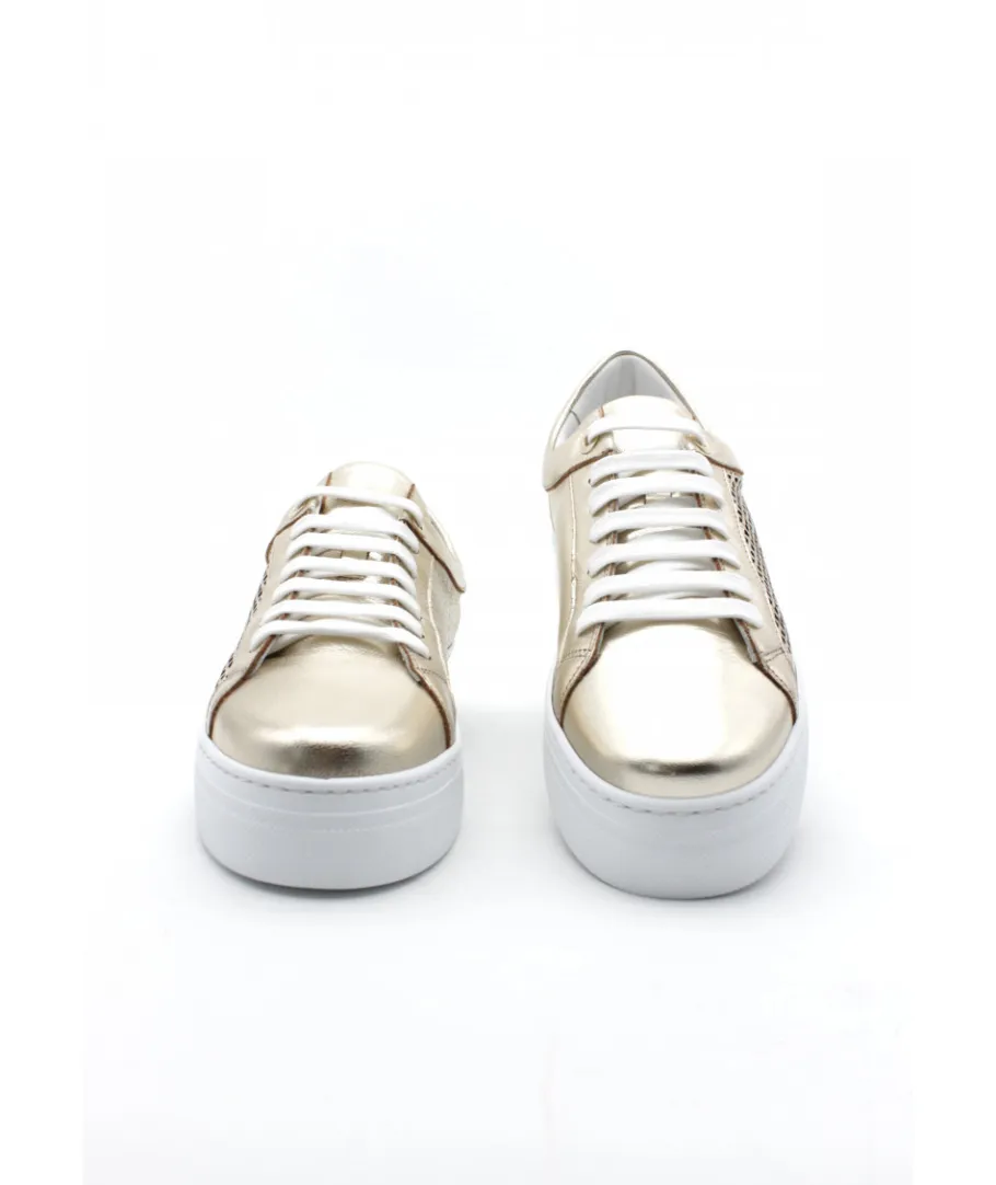 Cheap L'Empreinte Chaussures MYMA 5612/00 platine