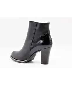 Best L'Empreinte Chaussures MYMA BOTTINE 1817 noir