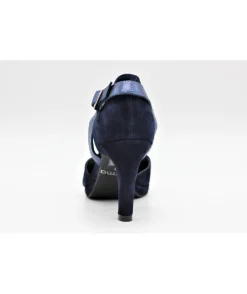 Shop L'Empreinte Chaussures MYMA ESCARPIN 1701 marine