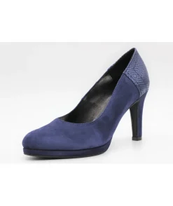 New L'Empreinte Chaussures MYMA ESCARPIN 1706 marine